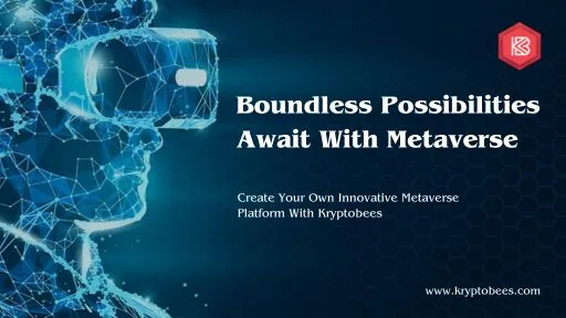 Build an innovative metaverse platform with advanced technologie