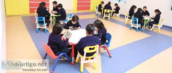 Best primary school in sonipat - rishikul vidyapeeth