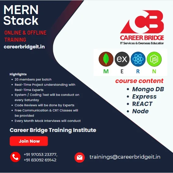 Top software training institute in hyderabad