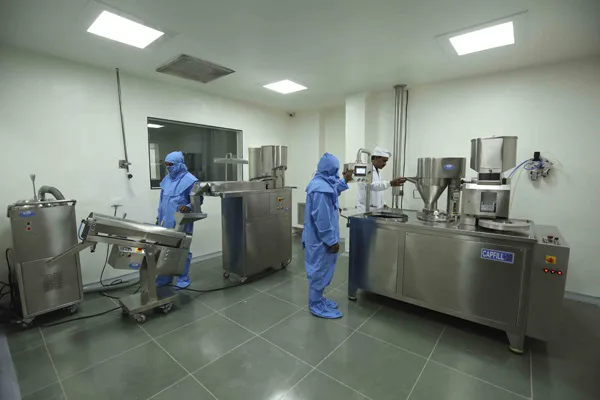3rd party manufacturing pain oil in baddi