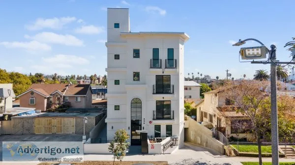 Townhouses for rent in koreatown -stlivingla