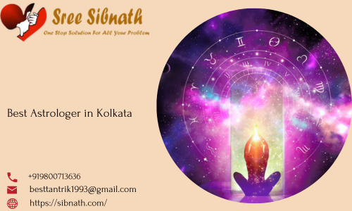 Sree sibnath: your trusted destination for astrology in kolkata