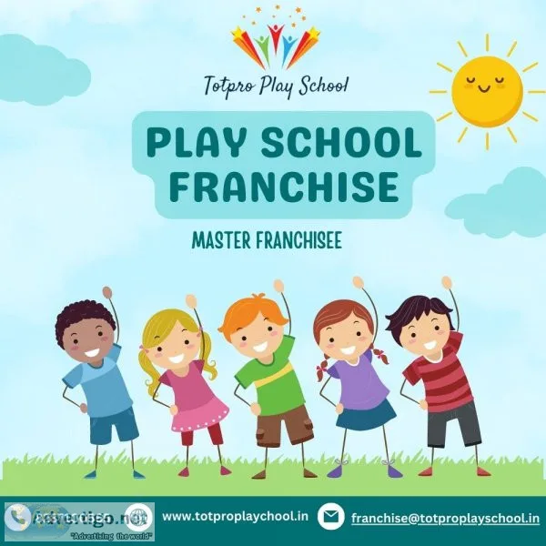 Play school franchise