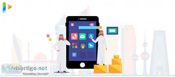 Mobile app software development in saudi arabia