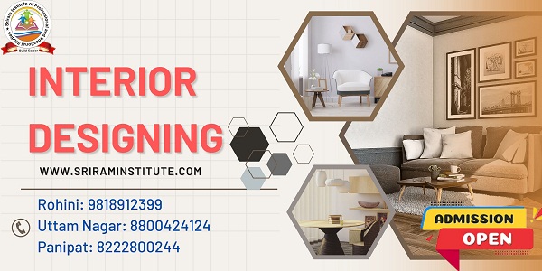 Best interior designing course in panipat