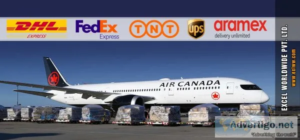 Air freight cargo service company in india punjab chandigarh new
