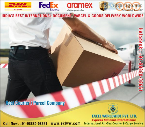 Import express air/sea worldwide serivce company in india punjab