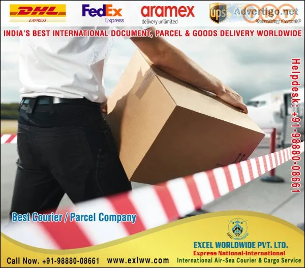 Import express air/sea worldwide serivce company in india punjab