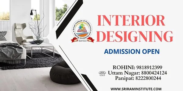 Best interior designing course in panipat