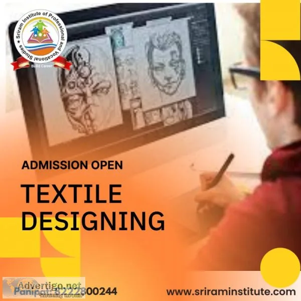 Best textile designing institute in panipat