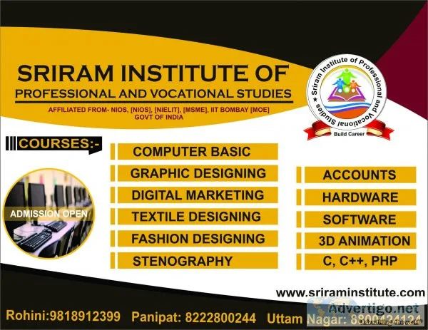 Best computer programming institute in panipat