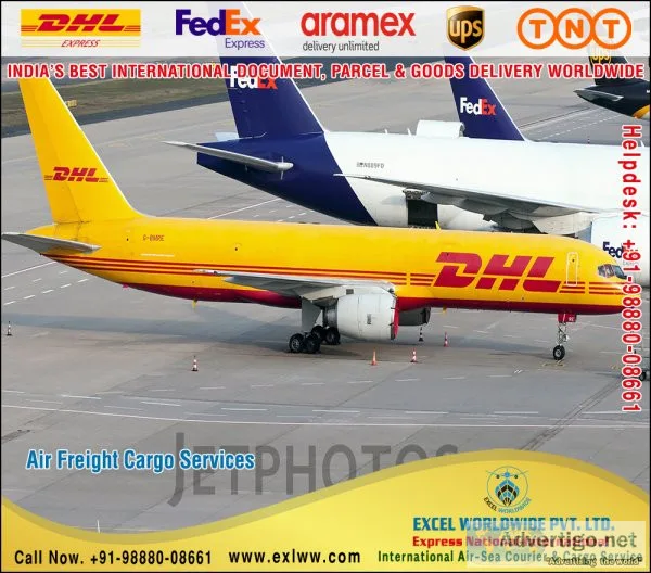 Air freight cargo service company in india punjab chandigarh new