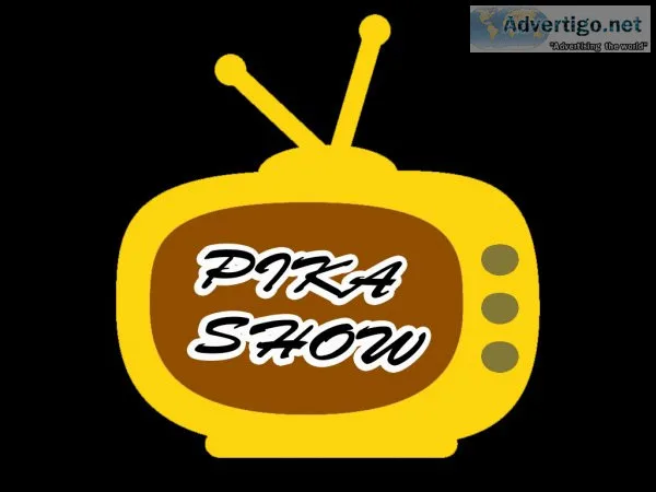 Pikashow apk download