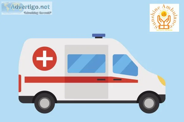 Private ambulance service in patna