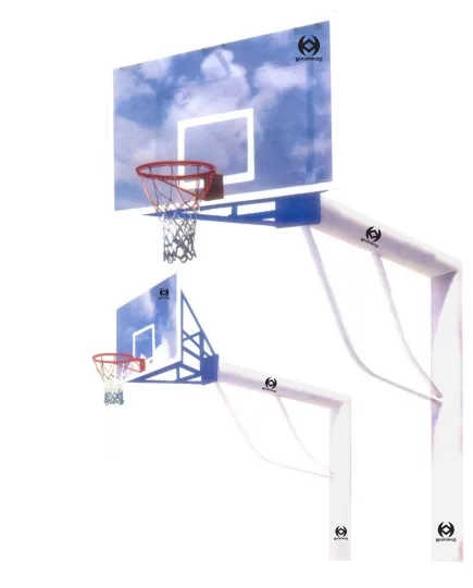 Mountwood co | basket ball pole manufacturer