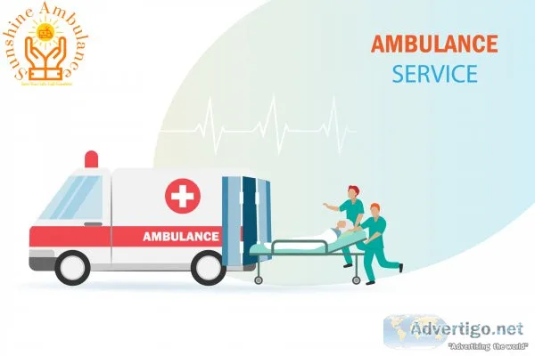 Private ambulance service in patna