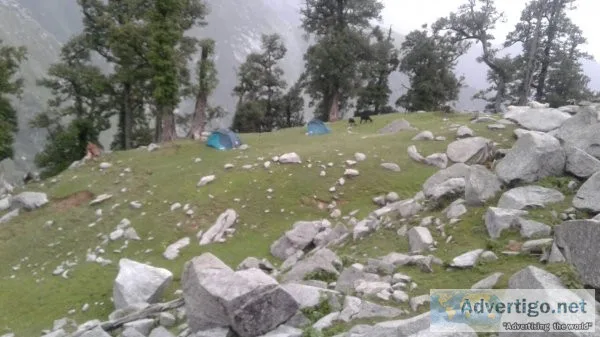 Triund trek