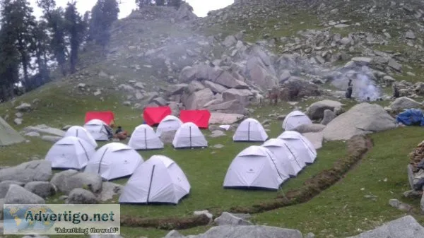Triund trek