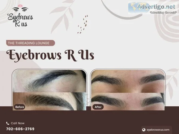 How to find the best eyebrow shape for facial threading