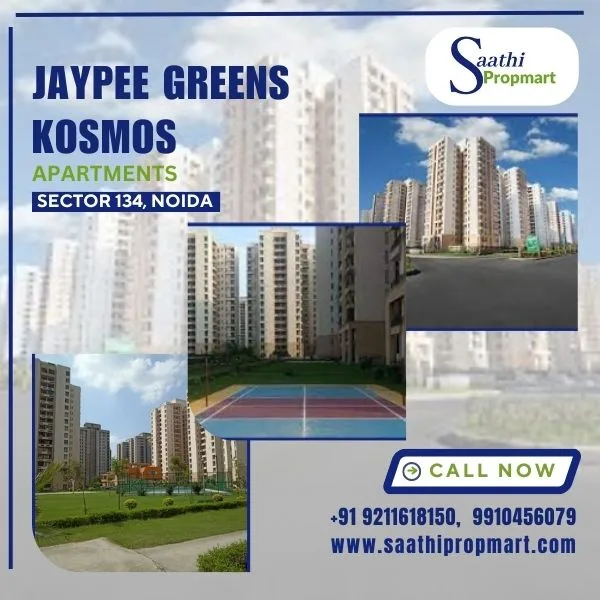 Exclusive resale apartments in jaypee greens kosmos from rs 45 l