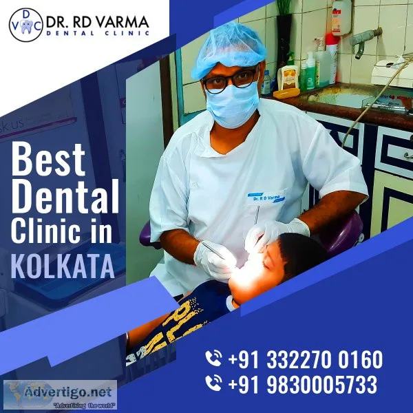 Varma dental clinic best dentist in kolkata