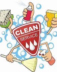 Cleaning residential & commercial