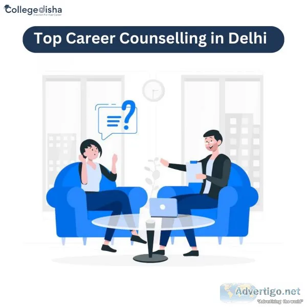 Top career counselling in delhi