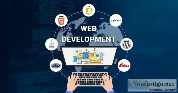 Best website development company in lucknow