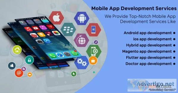 Mobile app development company in dubai
