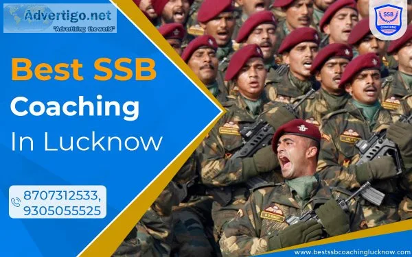 Best ssb coaching in lucknow