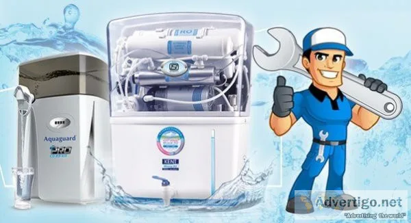 Best ro water purifier service in kerala - quickfix