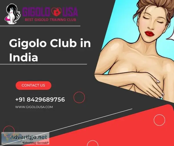 Gigolo india pvt ltd | gigolo club in mumbai - gigolo usa