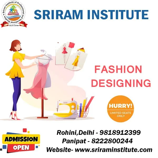 Top fashion designing course in uttam nagar