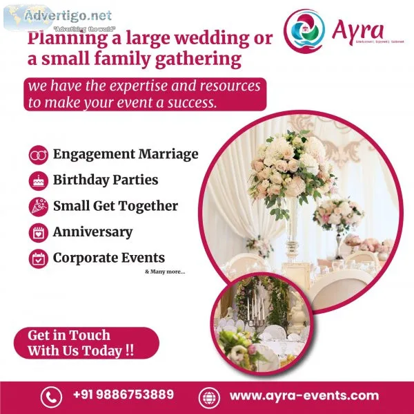 Best event management companies in bangalore