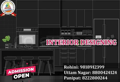 Best interior designing course in uttam nagar