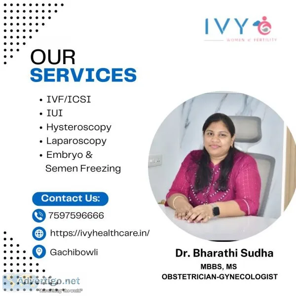 Best fertility clinic in kondapur - ivy healthcare