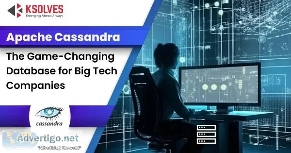 Maximize data excellence: mastering apache cassandra with ksolve