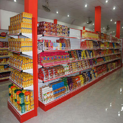 Grocery store racks manufacturers