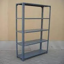 Slotted angle racks manufacturers