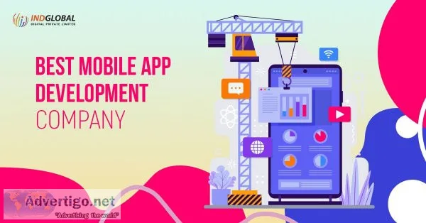 Mobile app development company in new york