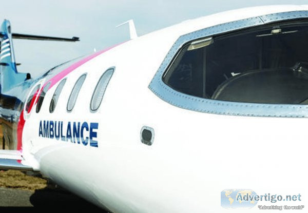 Air ambulance worldwide | bluedot air ambulance