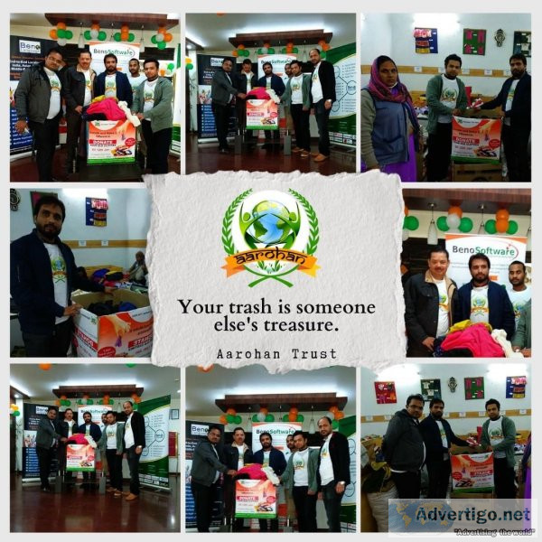 Best charities in india