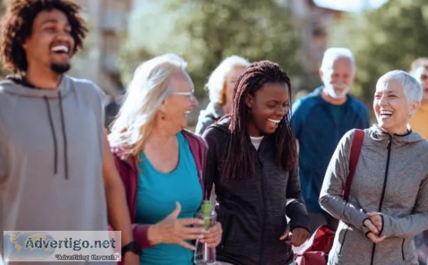 Healthy people 2030