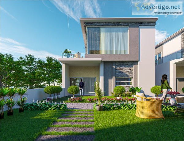 Urban ville villas