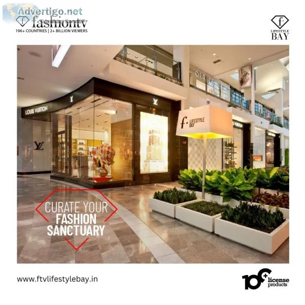 Open top luxury fashion & lifestyle brands store | fashiontv lif
