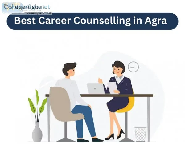 Best career counselling in agra