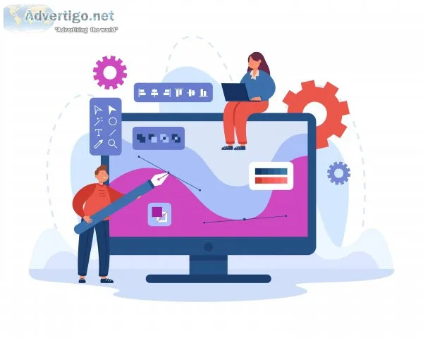 No 1 graphic design company - yudiz solutions