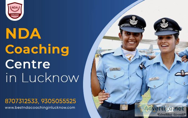 Nda coaching center in lucknow