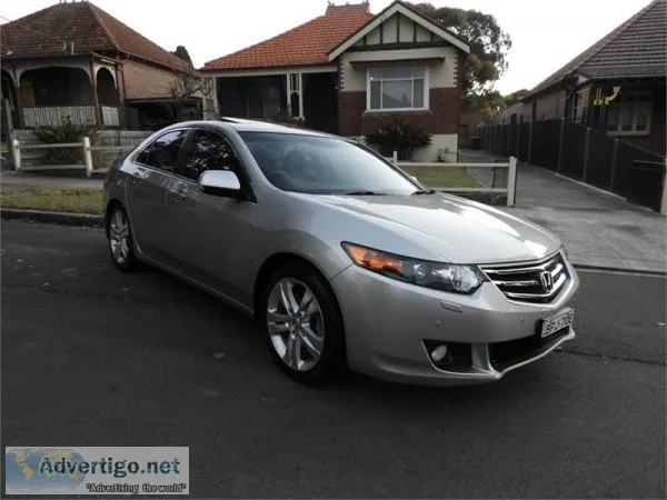 2010 honda accord 4d sedan euro luxury 10
