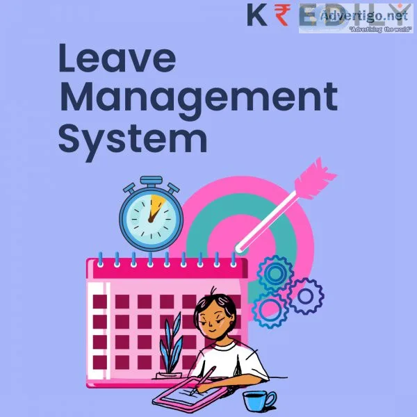 Efficient leave management system